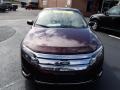 2012 Cinnamon Metallic Ford Fusion SEL  photo #3