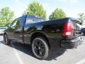 Black - 1500 Express Quad Cab Photo No. 2
