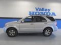 2007 Silver Kia Sorento EX 4WD  photo #2