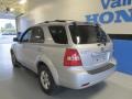 2007 Silver Kia Sorento EX 4WD  photo #3