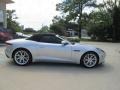 Rhodium Silver Metallic 2014 Jaguar F-TYPE S Exterior