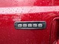 2014 Ruby Red Metallic Ford F350 Super Duty Platinum Crew Cab 4x4  photo #8