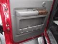 2014 Ruby Red Metallic Ford F350 Super Duty Platinum Crew Cab 4x4  photo #12