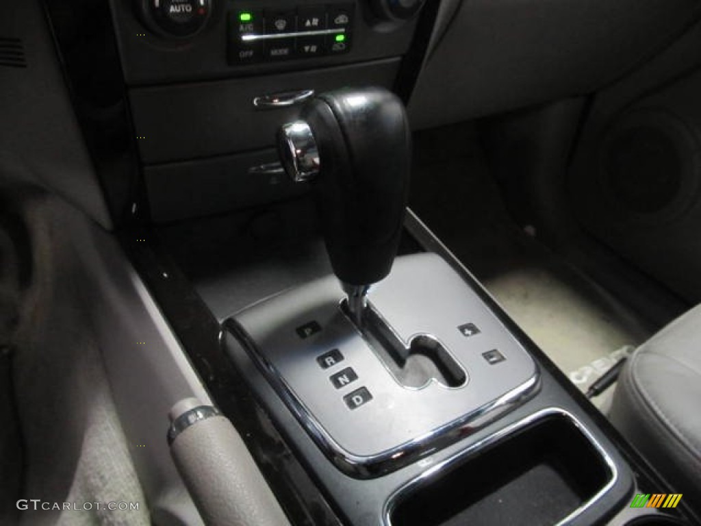 2007 Sorento EX 4WD - Silver / Gray photo #13