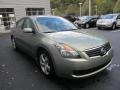 Metallic Jade - Altima 3.5 SE Photo No. 6