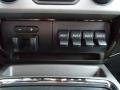 Platinum Black Leather Controls Photo for 2014 Ford F350 Super Duty #86535918