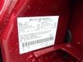 RR: Ruby Red Metallic 2014 Ford F350 Super Duty Platinum Crew Cab 4x4 Color Code