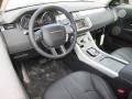  2013 Range Rover Evoque Ebony Interior 