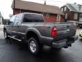 2014 Sterling Gray Metallic Ford F250 Super Duty XLT Crew Cab 4x4  photo #7