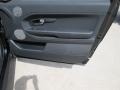 Ebony Door Panel Photo for 2013 Land Rover Range Rover Evoque #86536239