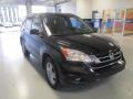 2010 Crystal Black Pearl Honda CR-V EX-L AWD  photo #5