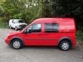 2013 Race Red Ford Transit Connect XLT Van  photo #5