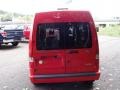 2013 Race Red Ford Transit Connect XLT Van  photo #7