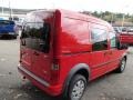 2013 Race Red Ford Transit Connect XLT Van  photo #8