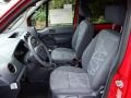 2013 Race Red Ford Transit Connect XLT Van  photo #14