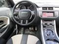 Santorini Black Metallic - Range Rover Evoque Dynamic Photo No. 13