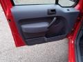 2013 Race Red Ford Transit Connect XLT Van  photo #15