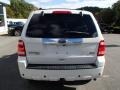 2010 White Suede Ford Escape Limited V6 4WD  photo #7