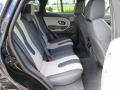 2013 Land Rover Range Rover Evoque Dynamic Lunar/Ivory Interior Rear Seat Photo