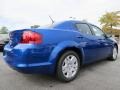 Blue Streak Pearl - Avenger SE Photo No. 3