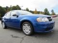 Blue Streak Pearl - Avenger SE Photo No. 4
