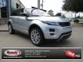 Indus Silver Metallic - Range Rover Evoque Dynamic Photo No. 1