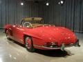 Rubine Red - 300 SL Roadster Photo No. 2