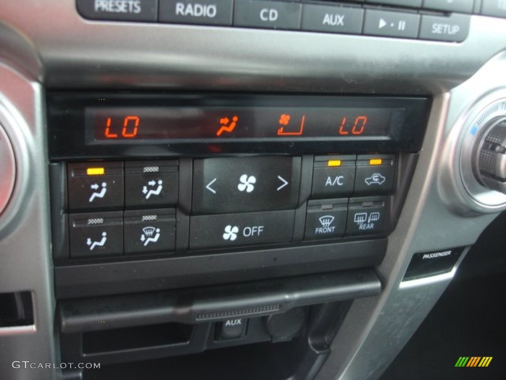 2010 4Runner SR5 4x4 - Black / Graphite photo #23