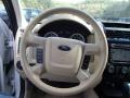 2010 White Suede Ford Escape Limited V6 4WD  photo #22