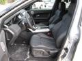  2013 Range Rover Evoque Dynamic Dynamic Ebony/Cirrus Interior