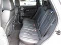 Dynamic Ebony/Cirrus 2013 Land Rover Range Rover Evoque Dynamic Interior Color