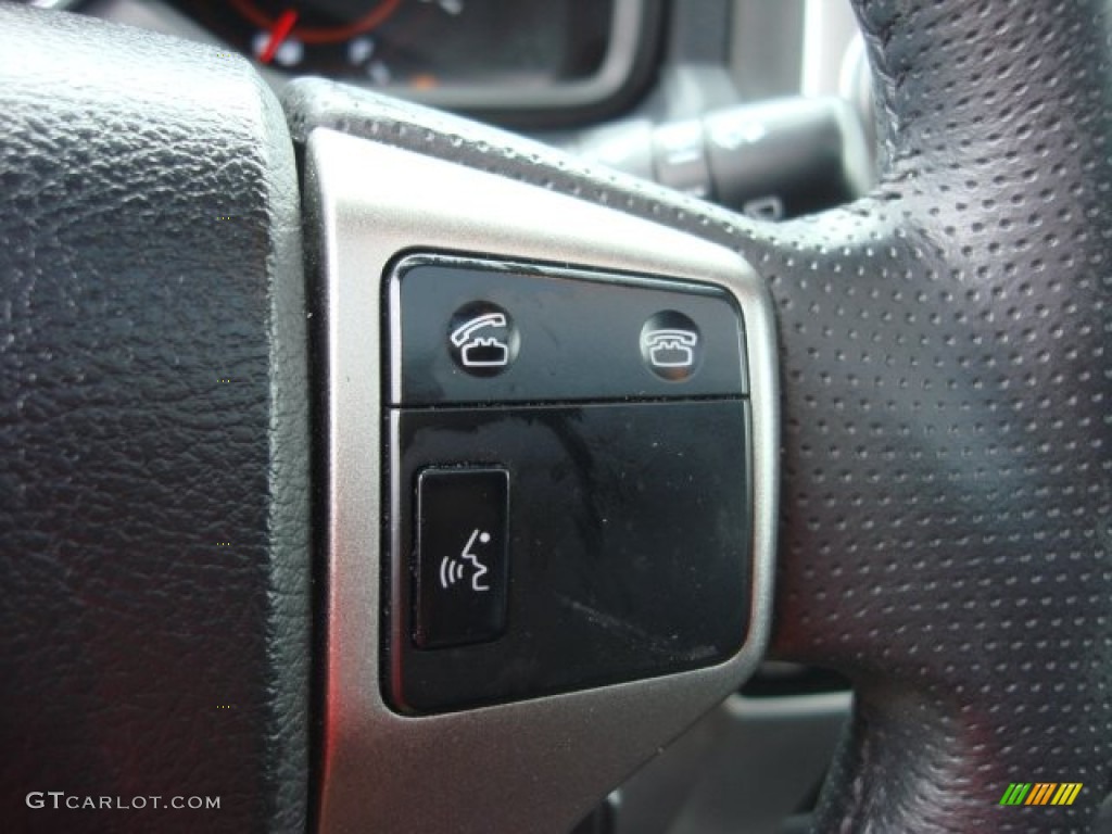 2010 4Runner SR5 4x4 - Black / Graphite photo #29