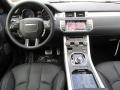Dynamic Ebony/Cirrus Dashboard Photo for 2013 Land Rover Range Rover Evoque #86537160