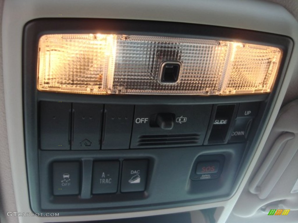 2010 4Runner SR5 4x4 - Black / Graphite photo #31