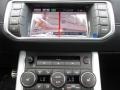 Controls of 2013 Range Rover Evoque Dynamic