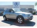 Silver Grey Metallic 2008 BMW X3 3.0si