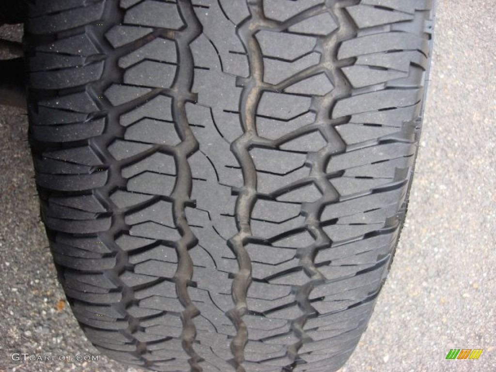 2010 4Runner SR5 4x4 - Black / Graphite photo #33