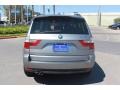 Silver Grey Metallic - X3 3.0si Photo No. 4