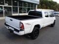 Super White - Tacoma V6 SR5 TRD Sport Double Cab 4x4 Photo No. 8