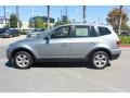 Silver Grey Metallic - X3 3.0si Photo No. 5