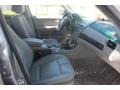 Silver Grey Metallic - X3 3.0si Photo No. 16