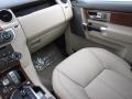 Front Seat of 2013 LR4 HSE LUX