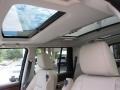 Sunroof of 2013 LR4 HSE LUX