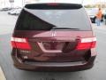 2007 Dark Cherry Pearl Honda Odyssey LX  photo #5