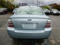 2008 Light Ice Blue Metallic Ford Taurus SEL  photo #4