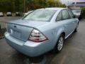 2008 Light Ice Blue Metallic Ford Taurus SEL  photo #5
