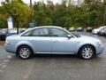 2008 Light Ice Blue Metallic Ford Taurus SEL  photo #6
