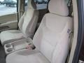 2007 Dark Cherry Pearl Honda Odyssey LX  photo #9