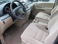 2007 Dark Cherry Pearl Honda Odyssey LX  photo #10