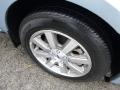 2008 Light Ice Blue Metallic Ford Taurus SEL  photo #9